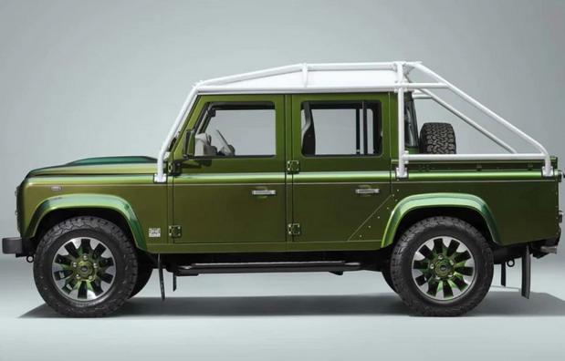 Land Rover Classic 