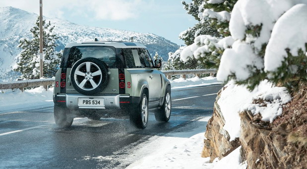 Land Rover Defender 90 Land Rover Defender 90