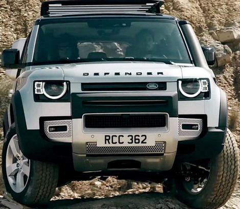 Land Rover Defender