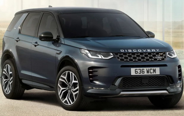 Land Rover Discovery Sport Land Rover Discovery Sport