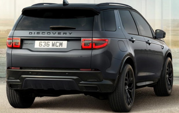 Land Rover Discovery Sport Land Rover Discovery Sport