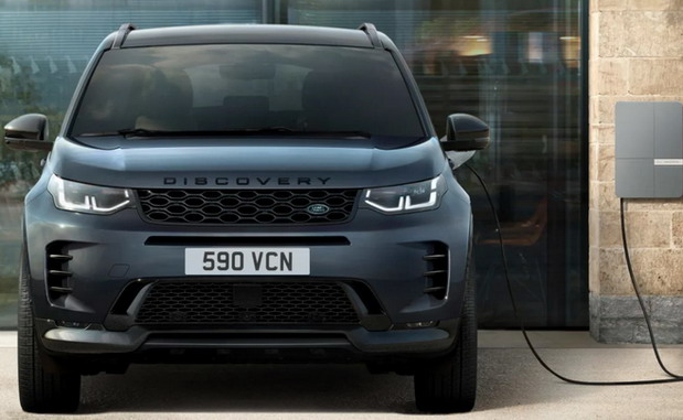 Land Rover Discovery Sport Land Rover Discovery Sport