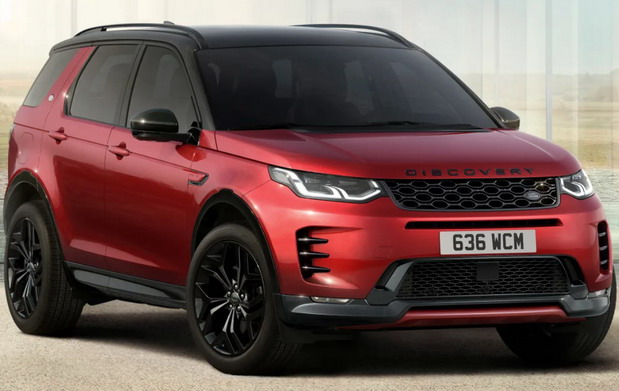 Land Rover Discovery Sport Land Rover Discovery Sport