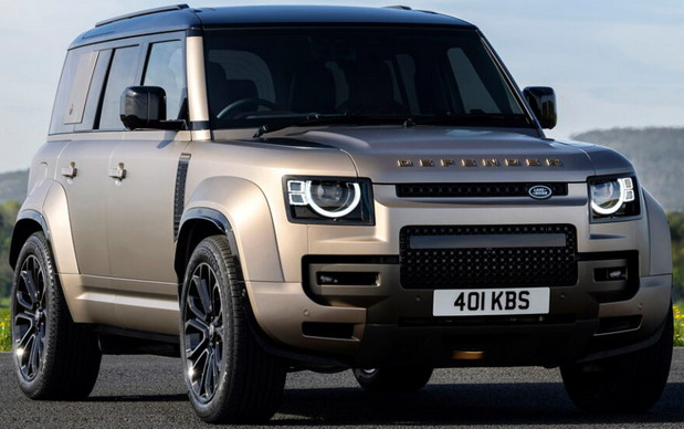 Land Rover Defender OCTA Land Rover Defender OCTA