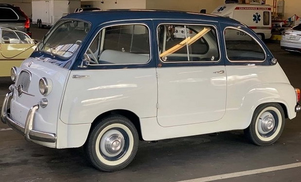 Fiat Multipla