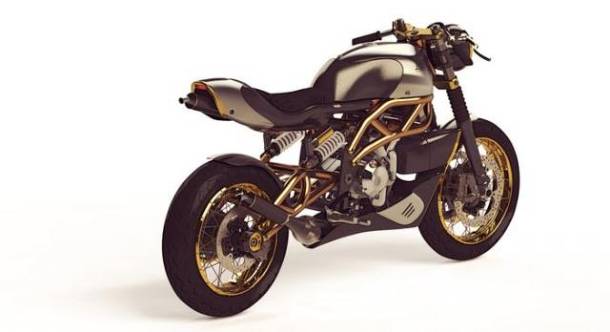 Langen Motorcycles