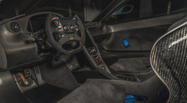 Lanzante McLaren P1 GTR Lanzante McLaren P1 GTR