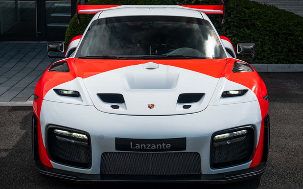 Lanzante Porsche 935 Lanzante Porsche 935