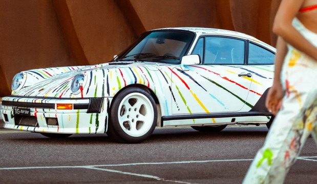 Lanzante 930 TAG Turbo Lanzante 930 TAG Turbo