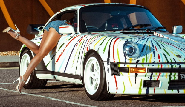 Lanzante 930 TAG Turbo 