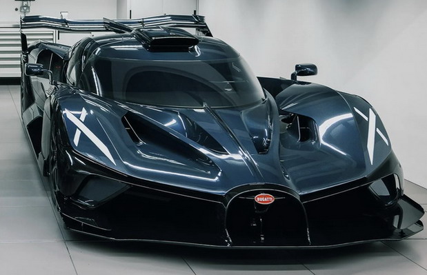 Lanzante Bugatti Bolide