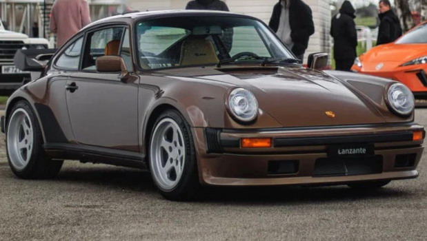 Lanzante 930 TAG Turbo Lanzante 930 TAG Turbo