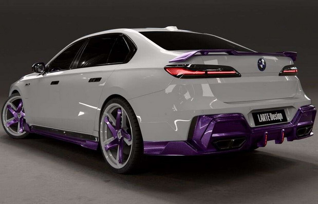 LARTE Design BMW Serije 7