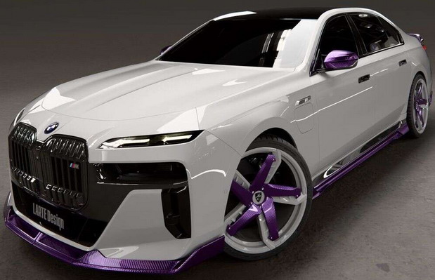 LARTE Design BMW Serije 7