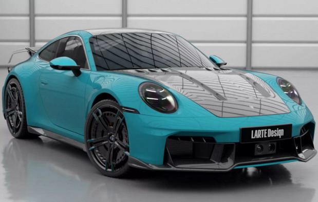 Larte Design Porsche 911