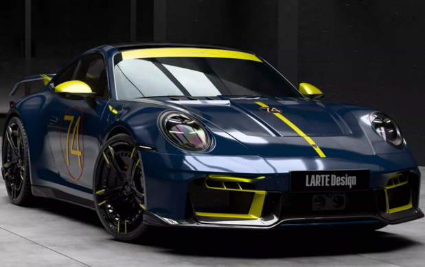 Larte Design Porsche 911
