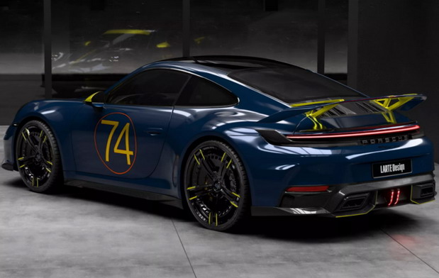 Larte Design Porsche 911