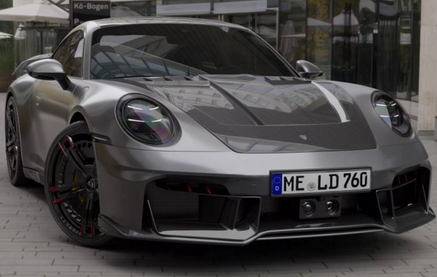 Larte Design Porsche 911