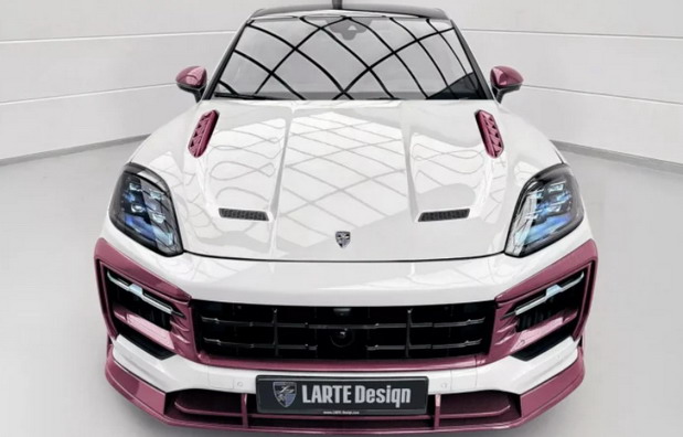 Larte Design Porsche Cayenne