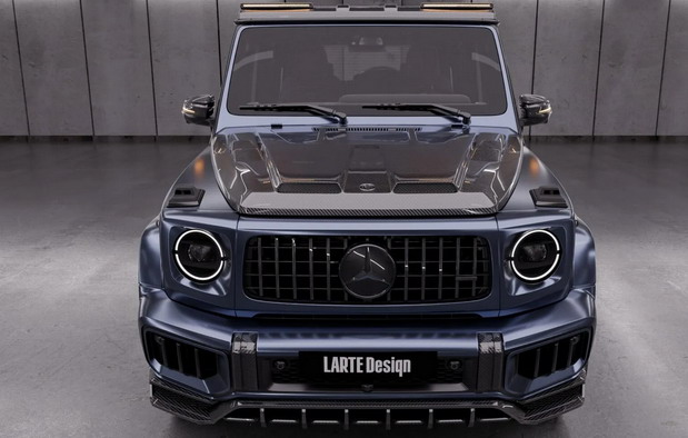 Larte Design Mercedes-AMG G63