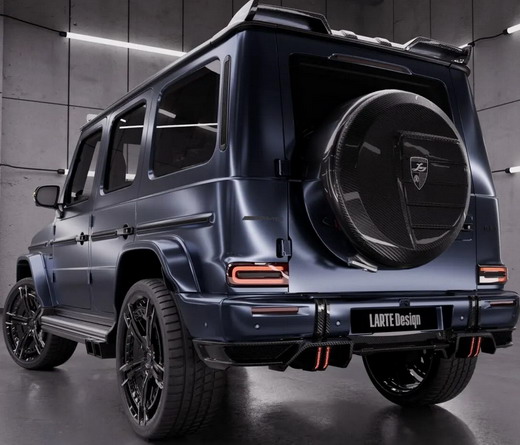Larte Design Mercedes-AMG G63