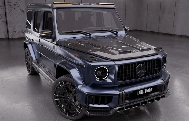 Larte Design Mercedes-AMG G63