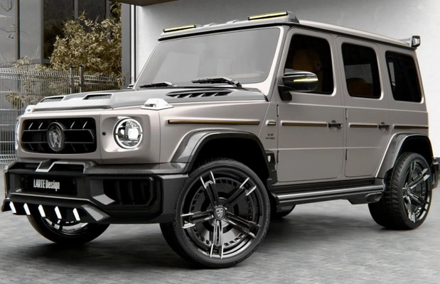 Larte Design Mercedes G-Klase