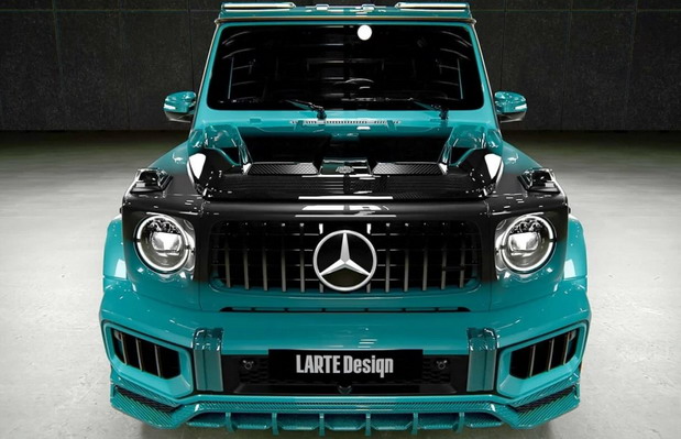 Larte G63