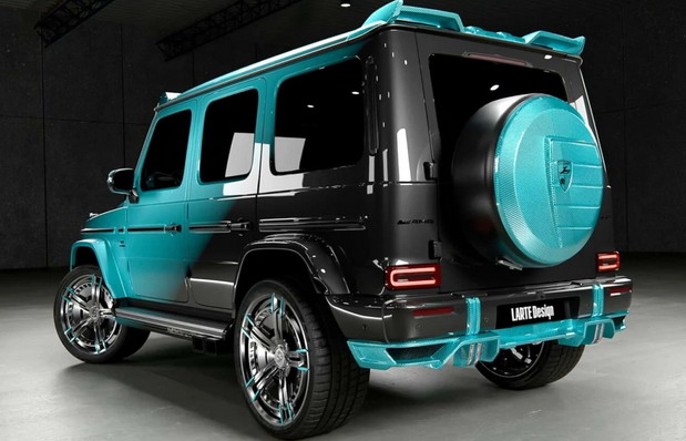 Larte G63