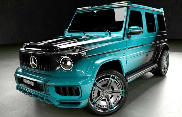 Larte G63