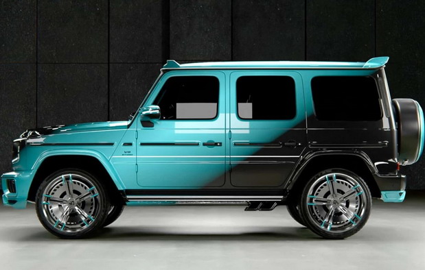 Larte G63