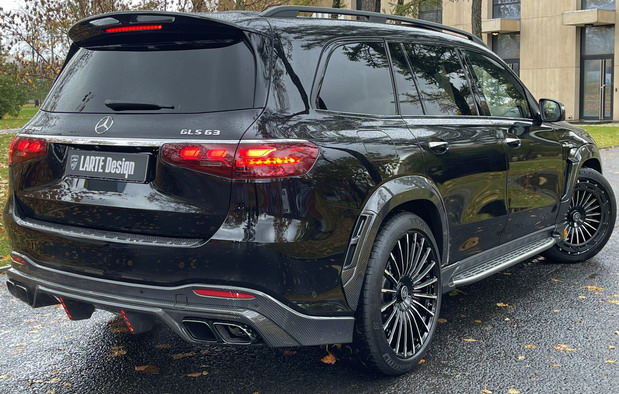 Larte Design Mercedes-AMG GLS 63