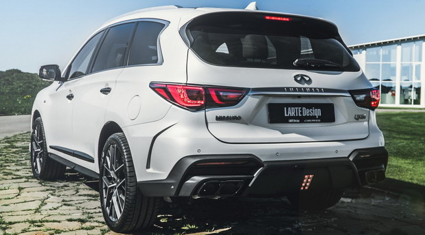 Larte Design Infiniti QX60 Missuro