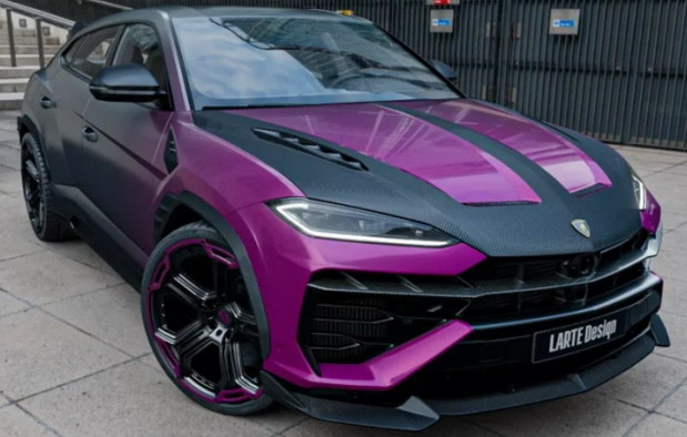 Larte Design Lamborghini Urus SE