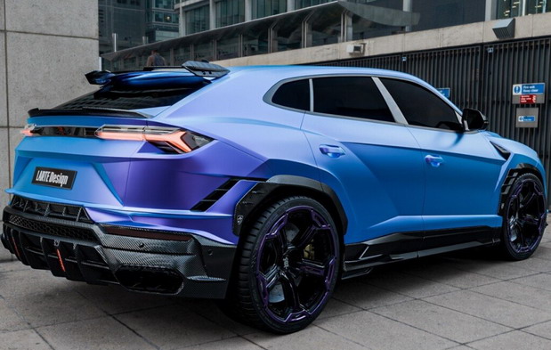 Larte Design Lamborghini Urus S