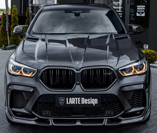 Larte Design BMW X6 M Larte Design BMW X6 M