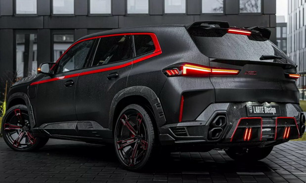 Larte Design BMW XM Larte Design BMW XM