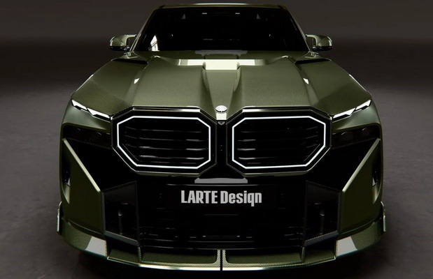 Larte Design BMW XM