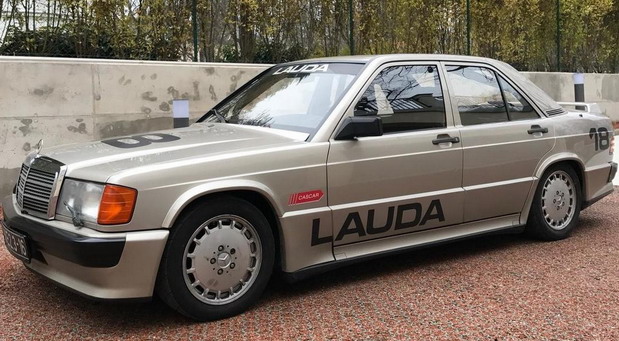 Mercedes 190 E 2.3-16 Mercedes 190 E 2.3-16