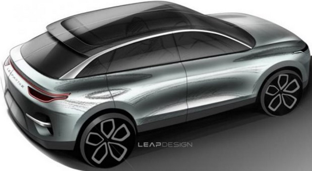 Leap Motor SUV Concept