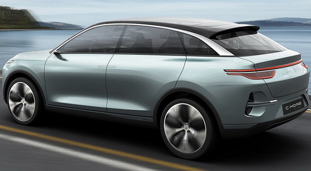 Leap C-More concept Leap C-More concept