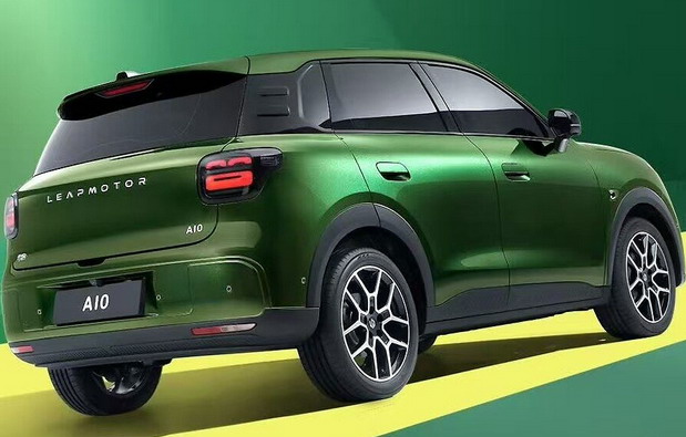 Leapmotor A10