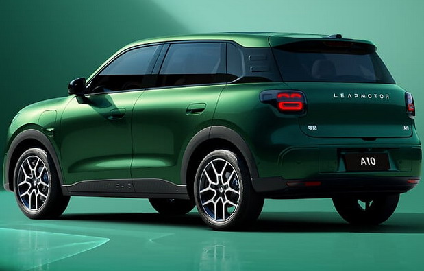 Leapmotor A10