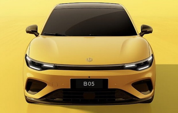 Leapmotor B05