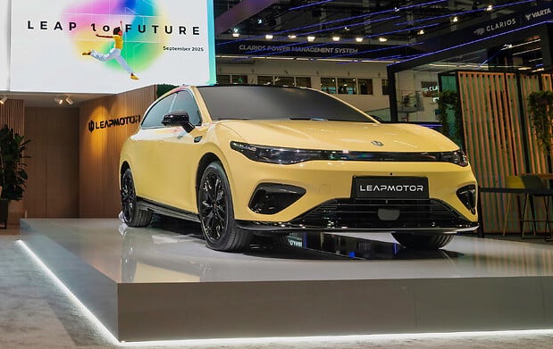 Leapmotor B05