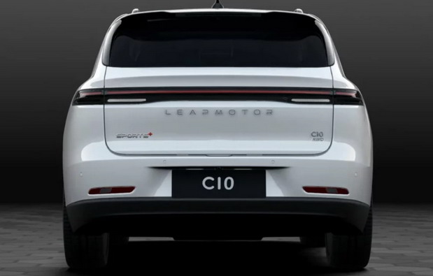 Leapmotor C10 AWD Sports+ Special Edition