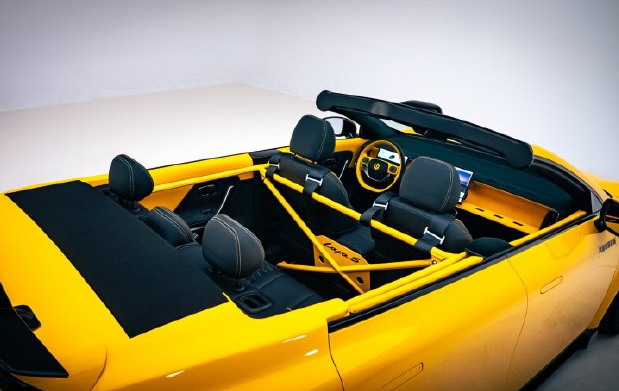 Leapmotor Lafa 5 Cabrio