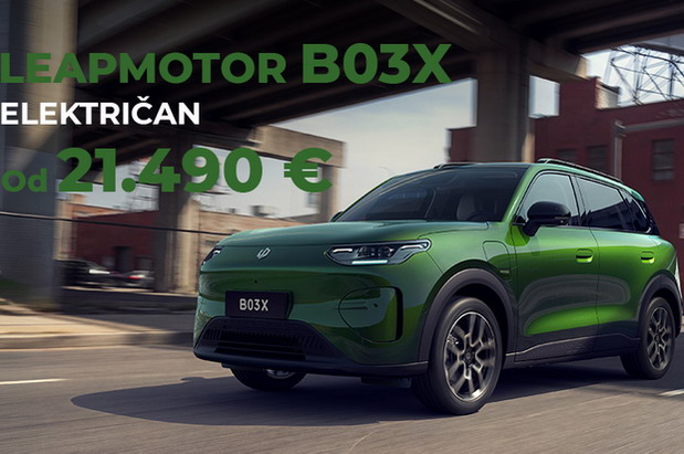LEAPMOTOR B03X