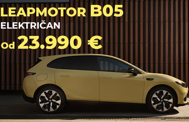 LEAPMOTOR B05 LEAPMOTOR B05