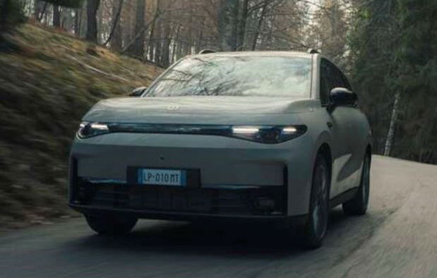 Leapmotor C10 Design AWD Leapmotor C10 Design AWD